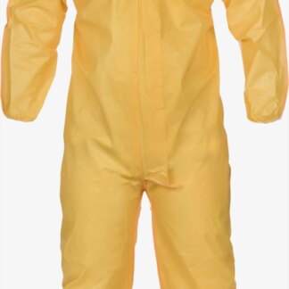 Lakeland, Coverall, Chemmax 1 Pe Coated, Bound Seam, 25/Case, 3XL