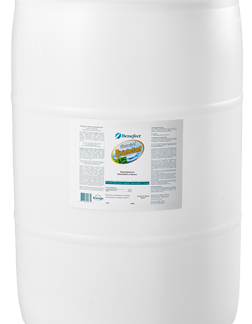 Benefect, Antimicrobial, Benefect Botanical Disinfectant, 55 Gallons