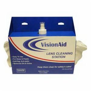 Visionaid, Lens Cleaning Station w Approx 1520 Tissues