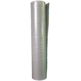 Clear Poly Sheeting, 20' x 100', 4.3 MIL