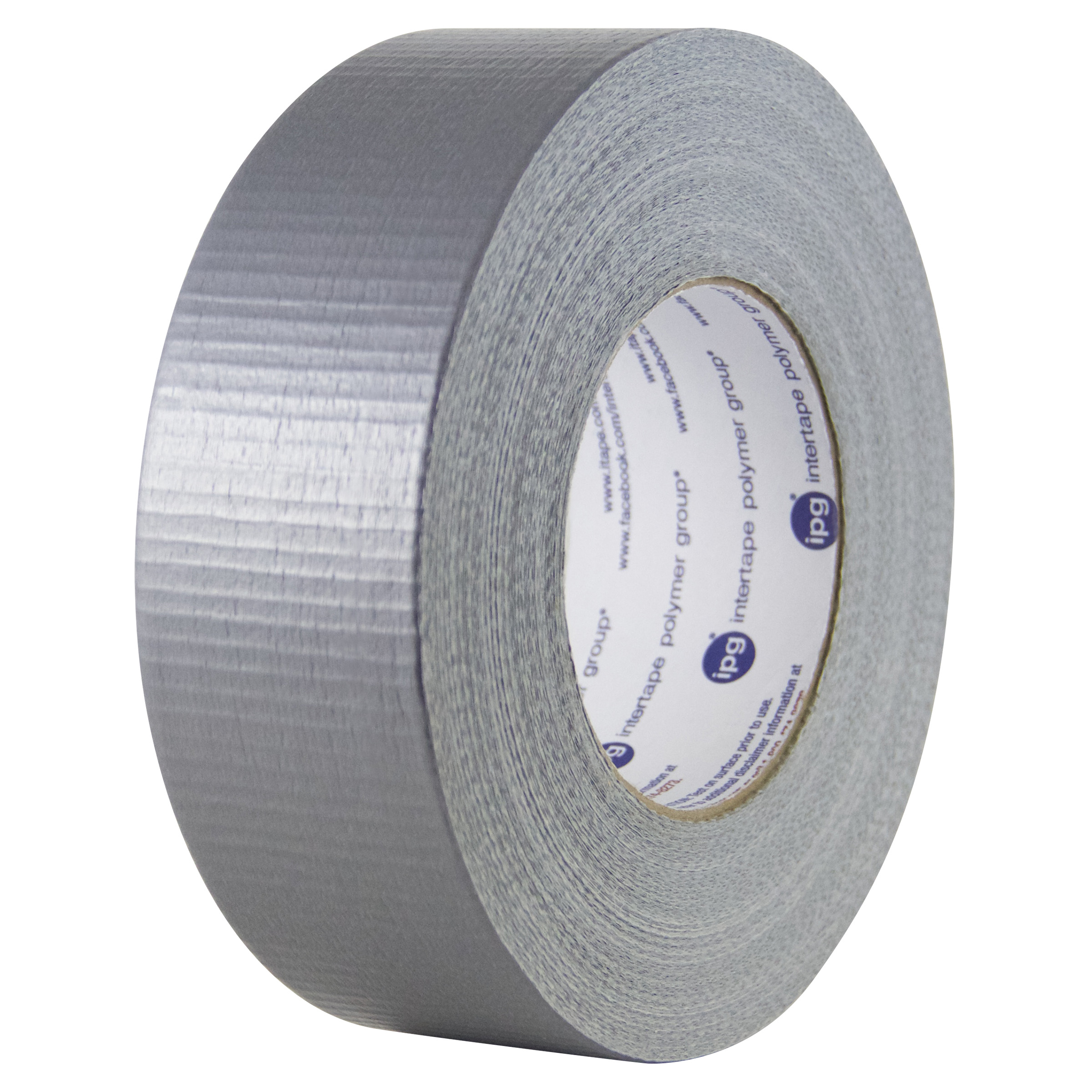 AC30 Silver Duct Tape, 2" x 60 Yards, (24) Rolls per Case