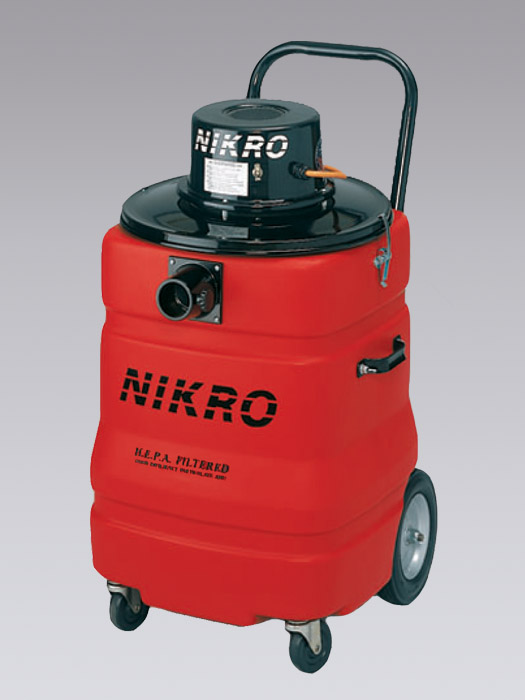 15 Gallon Hepa Vacuum (Dry)