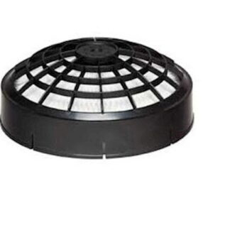 Replacement HEPA Dome Filter, For Select ProTeam Vacuums