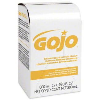 GOJO, Enriched Lotion Soap , 800 mL BIB