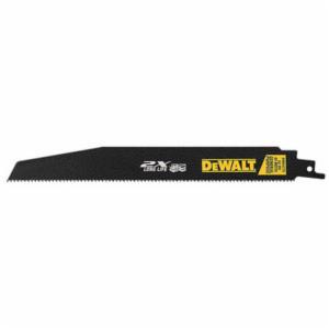 DeWalt, Saw Blades, For Metal, 18T, 6" x 3/4" x 0.035", 100 Per Pack