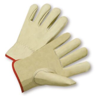 Westchester Leather Driver Glove, Unlined, 2XL