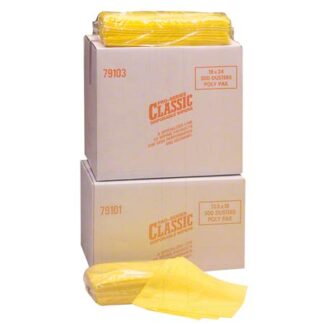 MDI Classic[R] Dust Cloth - 17" x 24", 1/6 Fold