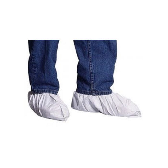 DuPont Tyvek 400 Shoe Cover w/ Tyvek Sole (200 /CASE)