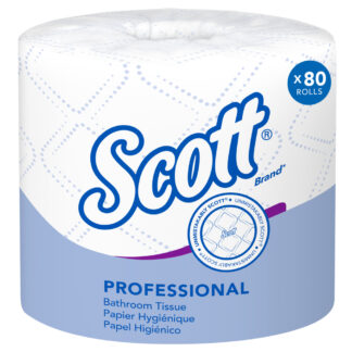 Scott, Standard Bath Tissue -4.1" x 4.0"