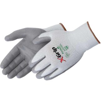 Liberty Glove & Safety, Cut Resistant Glove, Polyurethane Coating, X-Grip, Size XL
