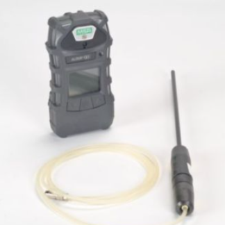 MSA, Multi-Gas Detector, Altair 5X, Carbon Monoxide/Hydrogen Sulfide, 0 - 2000/0 - 200 ppm, 1% LEL, 0.1% Volume, 1 ppm Resolution, 10116928