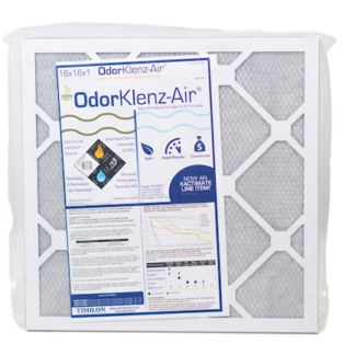 OdorKlenz-Air, Cartridge, 16" x 16" x 1"