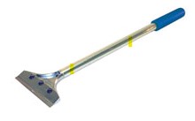 Razor Scraper With 48" Handle, 4" Blade