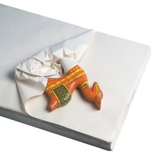 Unprinted Newsprint Sheet Paper, 24" x 36"