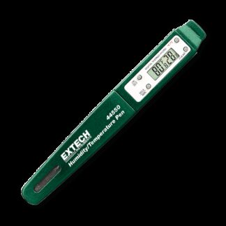 Extech Instruments, Pocket Humidity And Temperature Pen, Extech 44550