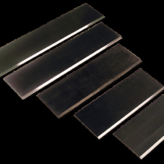 Heavy Duty Blade, For Ride-On Scrapers, 3" x 12" x .094"