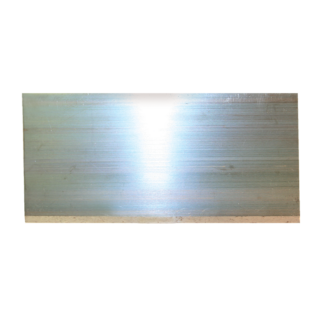 Heavy Duty Blade, For Ride-On Scrapers, 3" x 6" x .094"