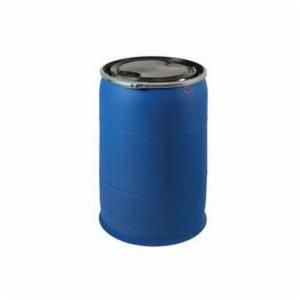 Polyethylene Closed Head Drum, U.N. Embossed, 30 Gallons