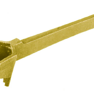 Wesco Bung Wrench, Bronze Alloy, Non-Sparking
