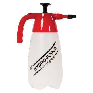 Hydro-Force, Hand Pump Sprayer , 48 Ounce White Tank, Sold Per Each (6 Per Case)