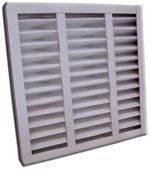 Filter, MERV-8, 16" x 20" x 2"
