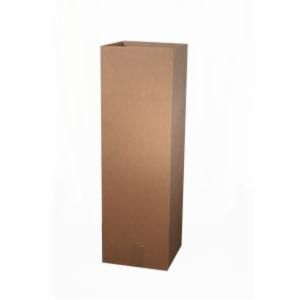 Disposable Container, Square, 4 ft.