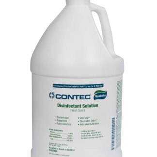 Sporicidin, Antimicrobial Disinfectant Solution, 1 Gallon