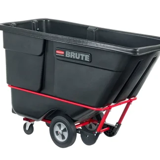 Rubbermaid 1/2 Cubic Yard Rotomolded Tilt Truck
