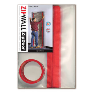 ZipWall, ZipDoor Kit, Standard