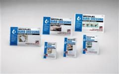 Water-Jel Sterile Burn Dressings, 4" x 4", 15 Per Dispenser Box