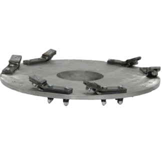 EZ Scraper, for TruBrand 17" Floor Machine