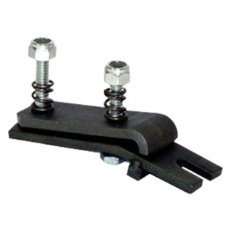 EZ, Replacement Brackets, Bolds with Spring and Nuts, 3 Per Pack