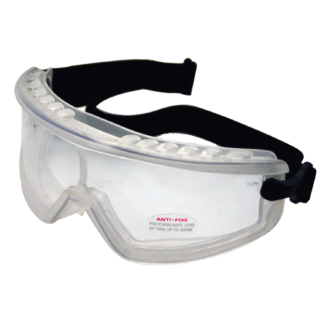 AEGIS Safety Goggles, Sporty, Indirect Vent