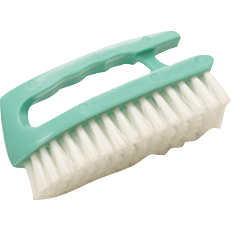 Brush, 6.1/2" Plastic Handle