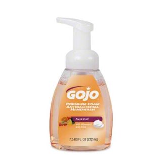 GOJO, Premium Foam Antibacterial Handwash , 7.5 oz.