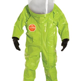 DuPont Coverall, Tychem Encapsulated, Front Entry, 2XL