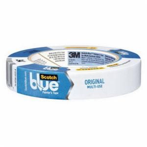3M, Blue Painter's Masking Tape, 5 MIL, (1) Roll, (Multiple Sizes)