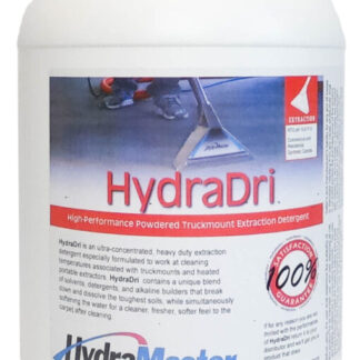 HydraMaster, Extraction Rinse, Hydra-Dri (Multiple Sizes)