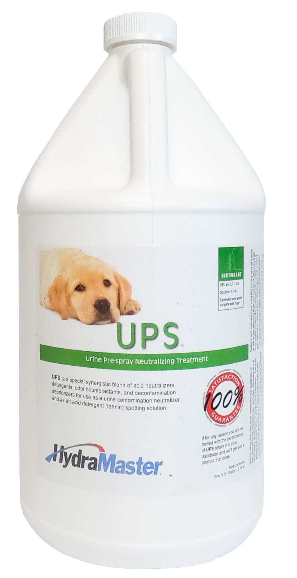 CleanMaster, Pet Stain/Odor Neutralizer, U-P-S (Multiple Sizes)