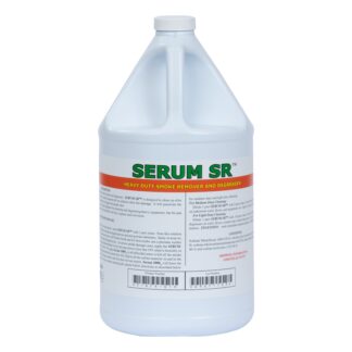Serum Products, Smoke & Soot Cleaner, Serum SR (Multiple Sizes)