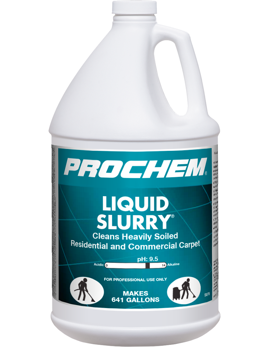 Prochem, Extraction Rinse, Liquid Slurry (Multiple Sizes)
