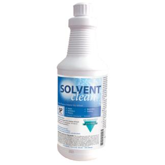 Bridgepoint Systems, Upholstery Cleaning, Solvent Clean Multi-Purpose Dry Solvent (Multiple Sizes)