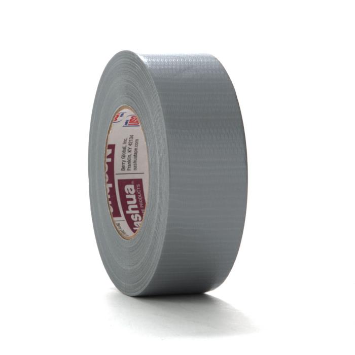 Nashua, 300 Heavy Duty Silver Duct Tape, (Multiple Sizes)