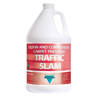 Bridgepoint Systems, Carpet Cleaning Prespray, Traffic Slam (Multiple Sizes)