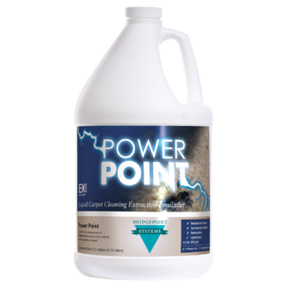 Bridgepoint Systems, Extraction Rinse, Power Point (Multiple Sizes)
