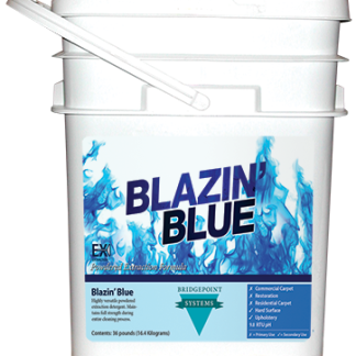 Bridgepoint Systems, Extraction Rinse, Blazin' Blue  (Multiple Sizes)