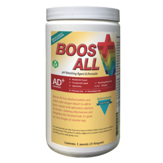 Bridgepoint Systems, Cleaning Booster, Boost-All  (Multiple Sizes)