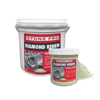 Stone Pro Diamond Renew Marble & Travertine Polish (Multiple Sizes)