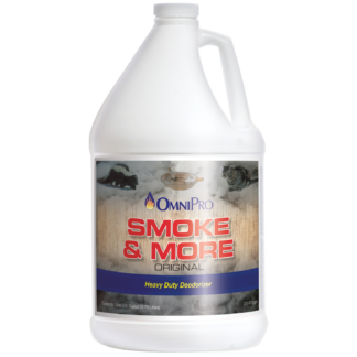 OmniPro, Odor Remover, Smoke & More Odor Neutralizer  (Multiple Types)