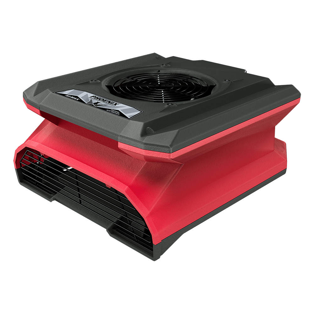 Phoenix, Radial Air Mover, AirMax, 1.9 Amp (Multiple Colors)